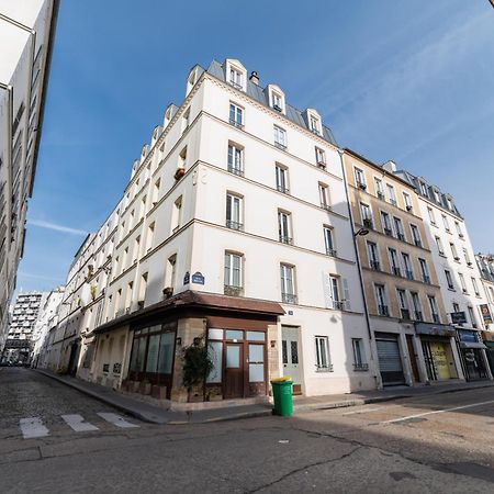 Studio Bien Equipe Proche De Toutes Commodites -2P Paříž Exteriér fotografie