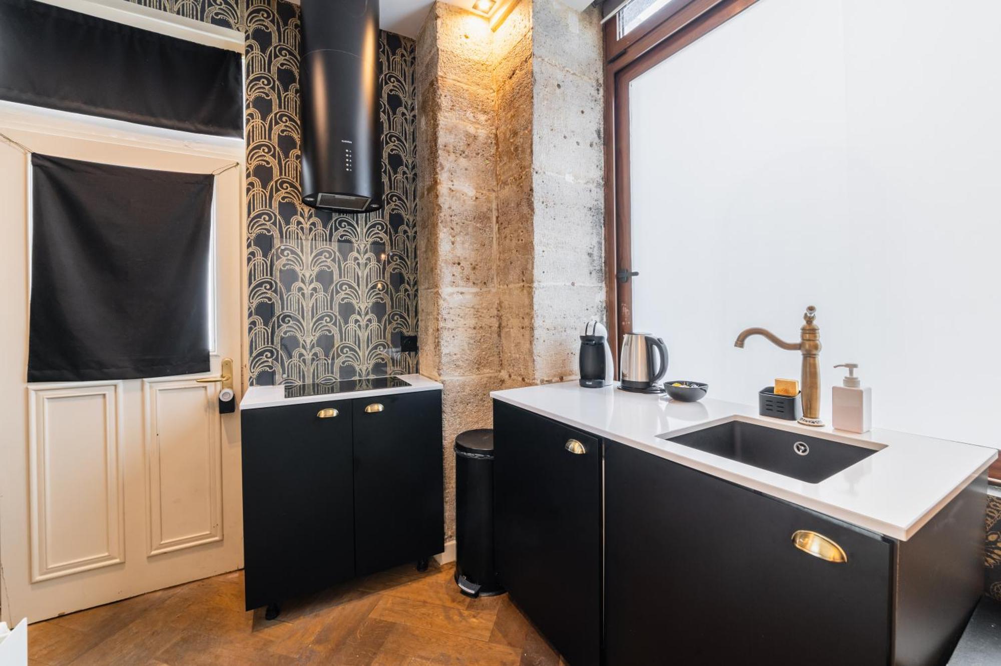 Studio Bien Equipe Proche De Toutes Commodites -2P Paříž Exteriér fotografie